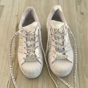 Women’s Adidas Superstar Sneakers
